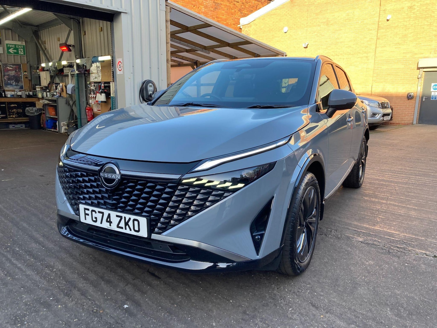 Used Nissan Qashqai 2024 for sale - 77067004: Photo 62