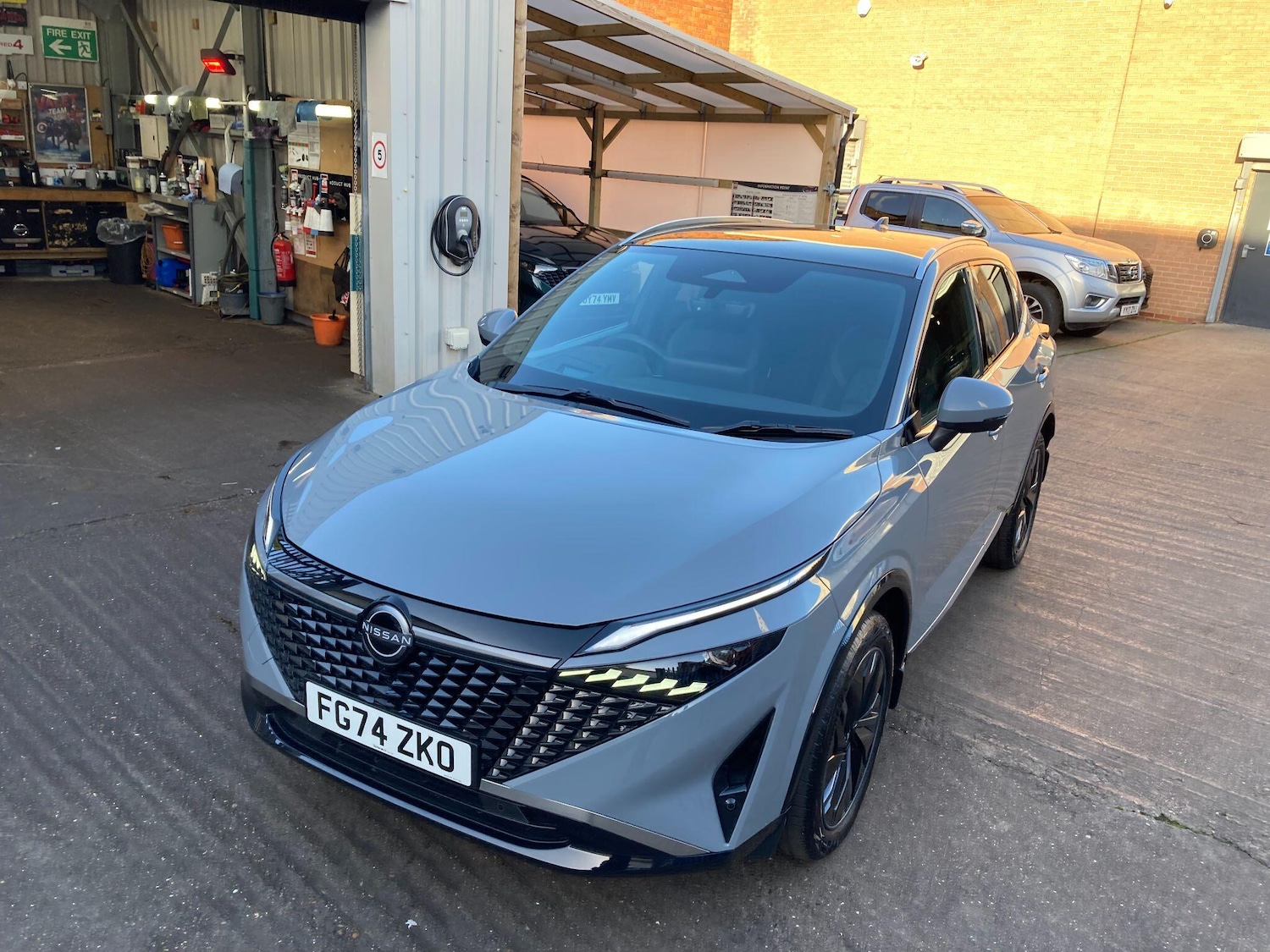 Used Nissan Qashqai 2024 for sale - 77067004: Photo 63