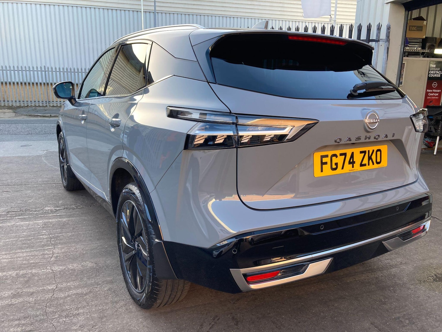 Used Nissan Qashqai 2024 for sale - 77067004: Photo 66