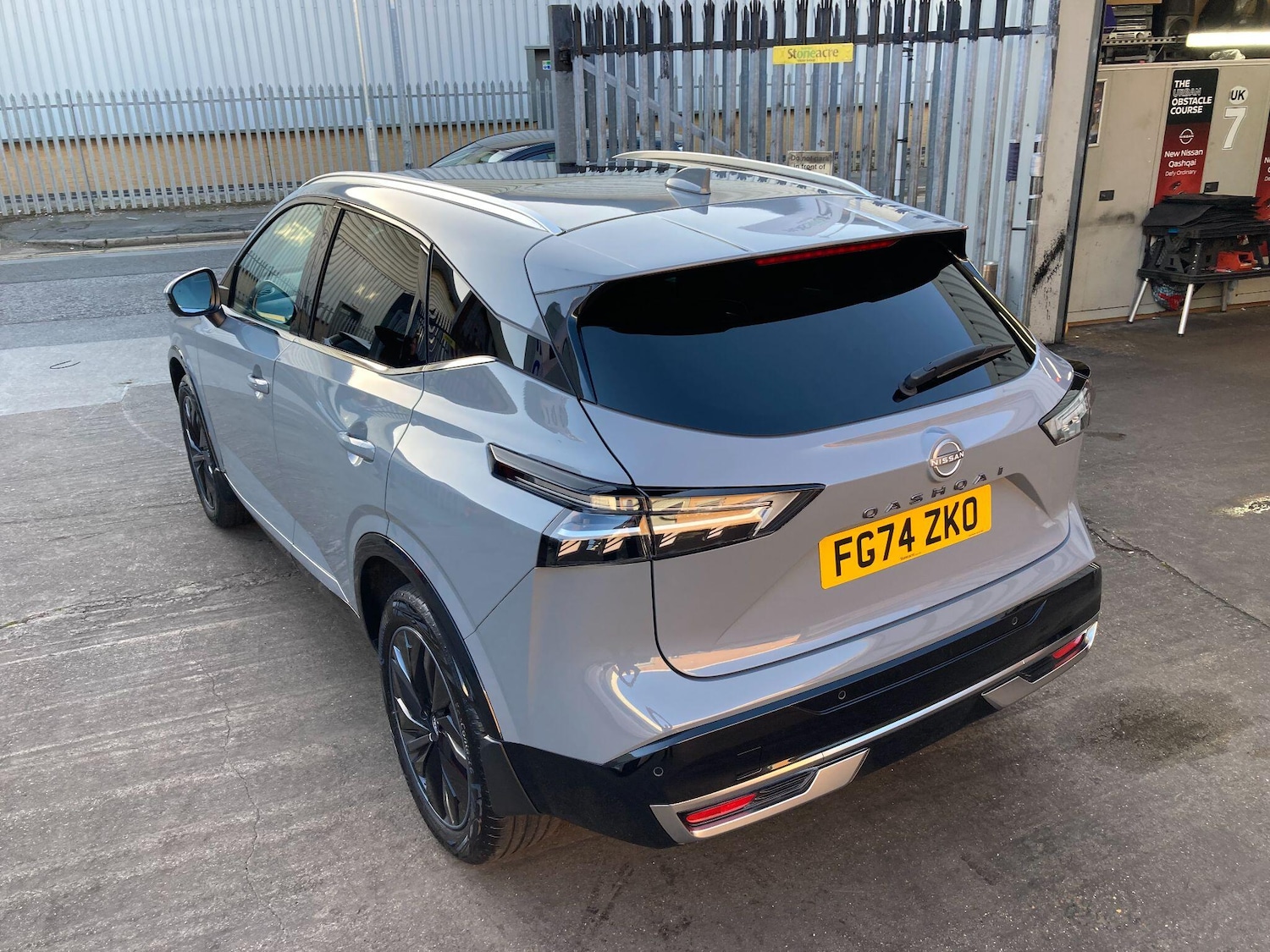 Used Nissan Qashqai 2024 for sale - 77067004: Photo 68