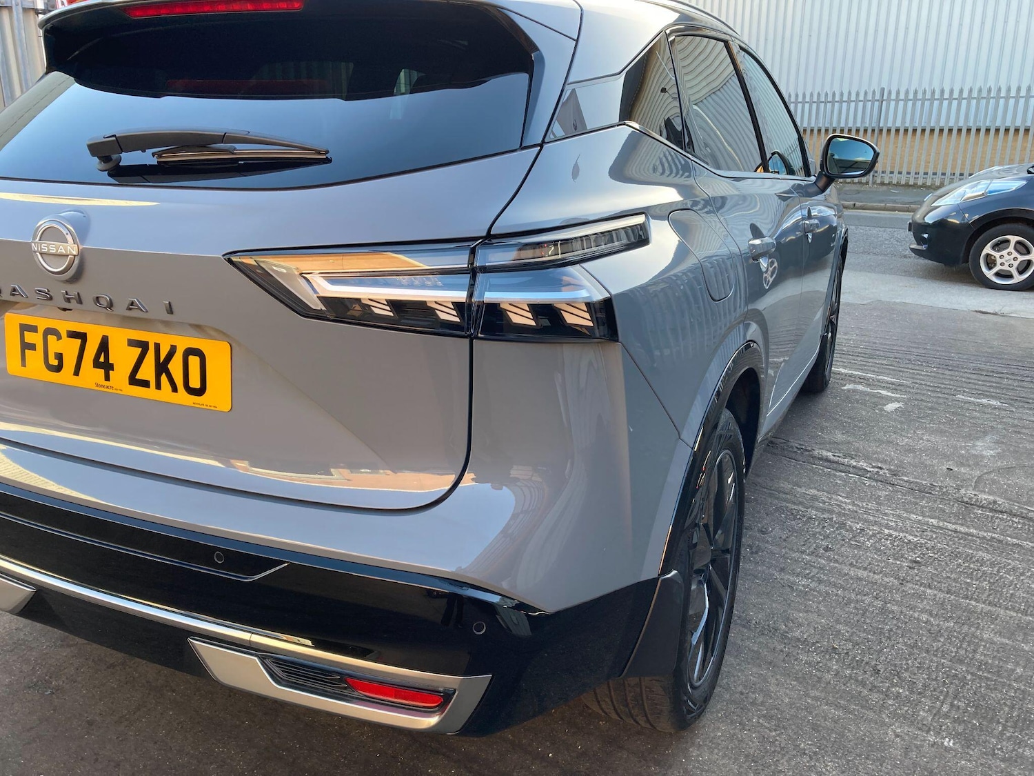 Used Nissan Qashqai 2024 for sale - 77067004: Photo 74