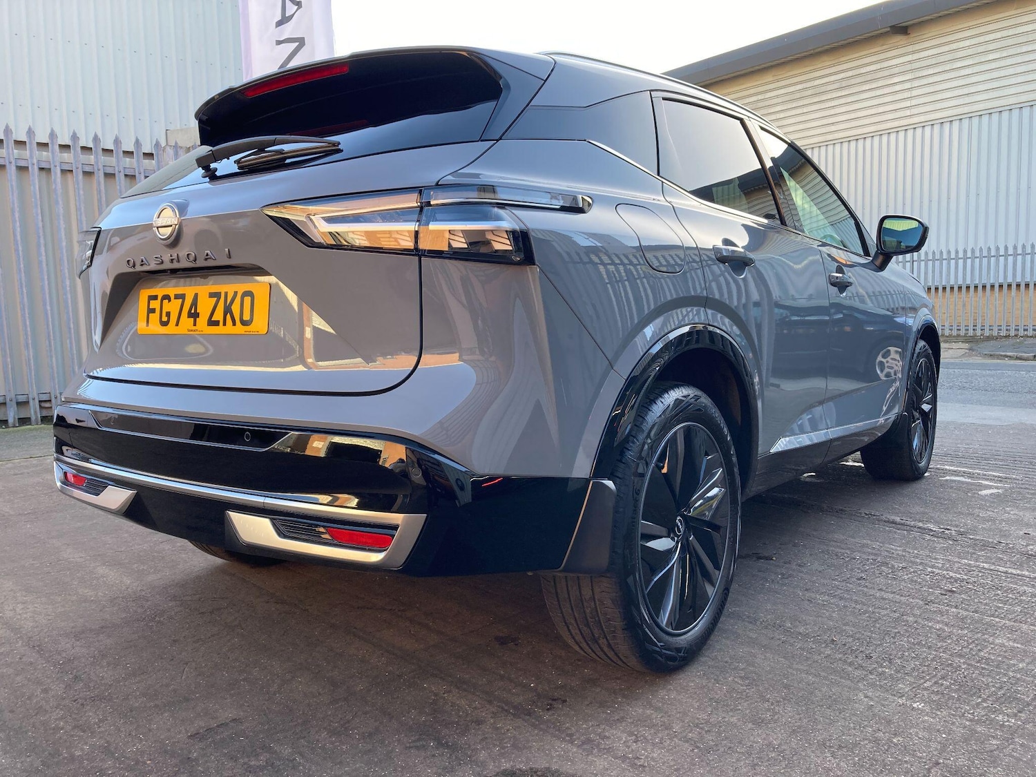 Used Nissan Qashqai 2024 for sale - 77067004: Photo 78