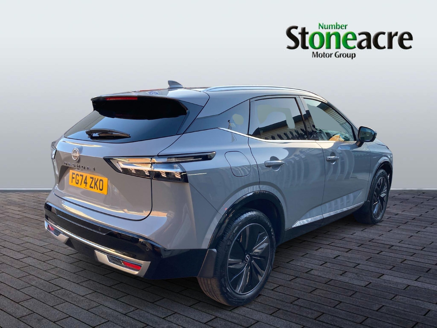 Used Nissan Qashqai 2024 for sale - 77067004: Photo 8