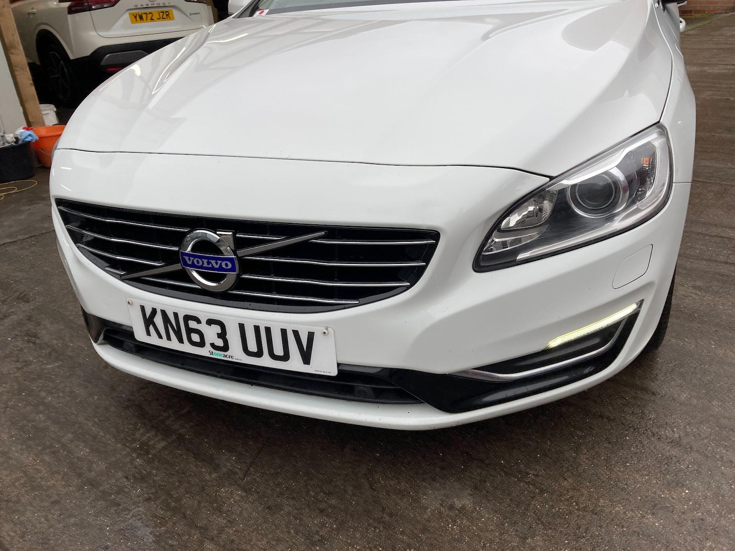 Used Volvo V60 2014 for sale - 76432355: Photo 14