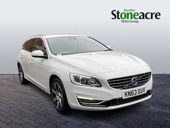 Used Volvo V60 2014 for sale - 76432355: Photo