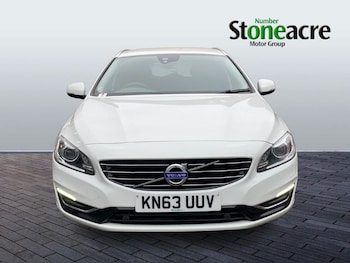 Used Volvo V60 2014 for sale - 76432355: Photo