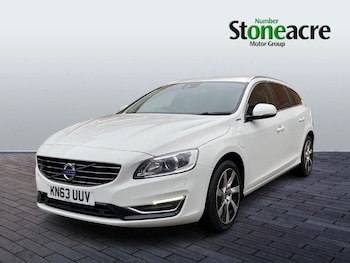 Used Volvo V60 2014 for sale - 76432355: Photo