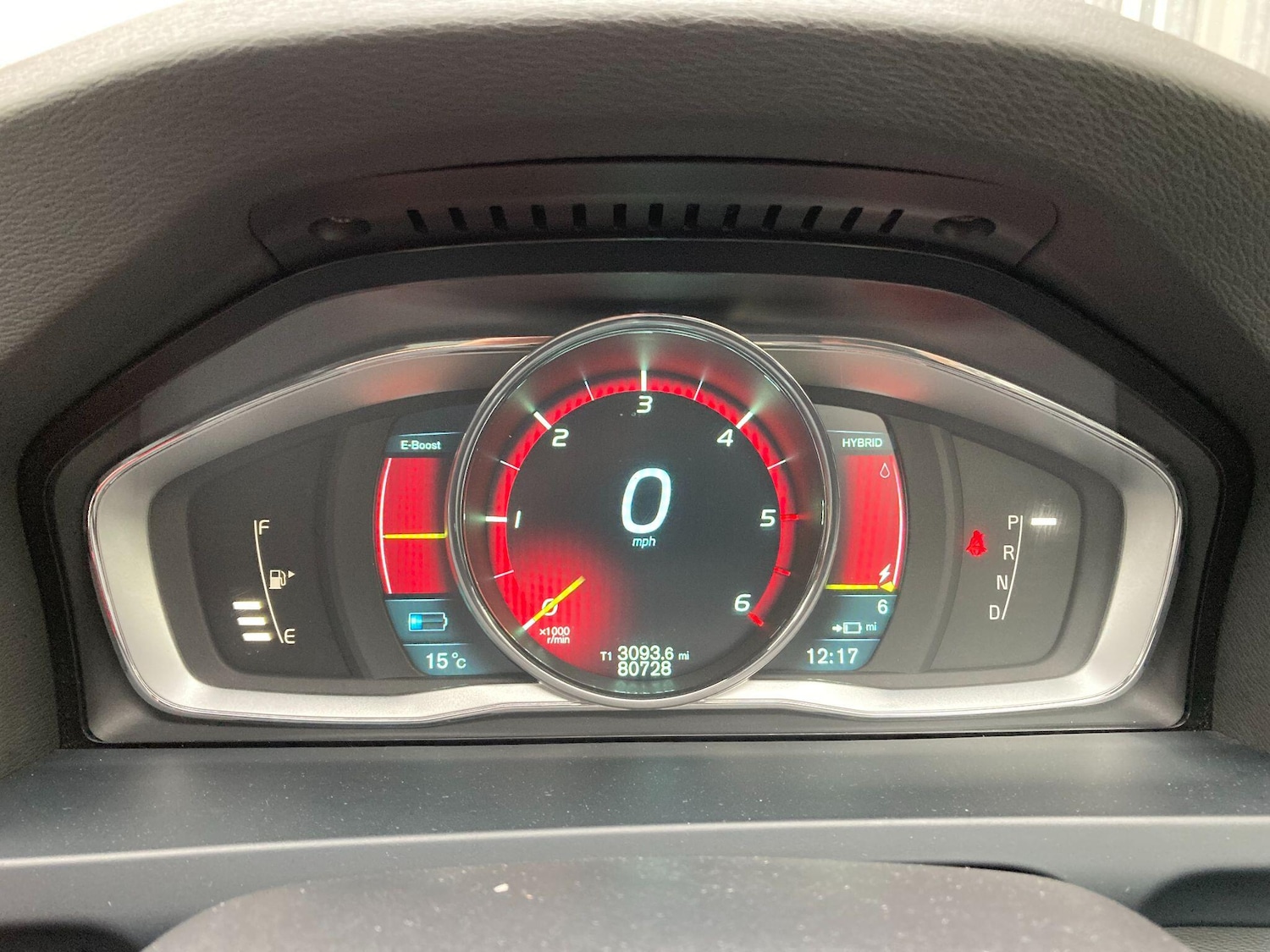 Used Volvo V60 2014 for sale - 76432355: Photo 60