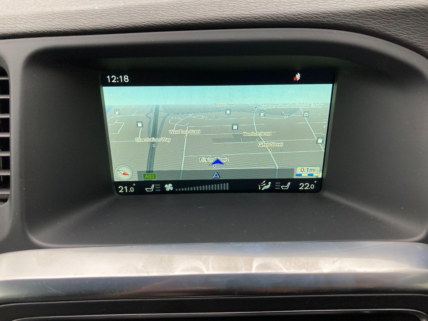 Used Volvo V60 2014 for sale - 76432355: Photo 69