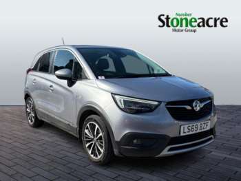 (69) - 1.2 Elite Nav SUV 5dr Petrol Manual Euro 6 (83 ps)