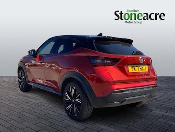 Used Nissan Juke 2022 for sale - 78405250: Photo