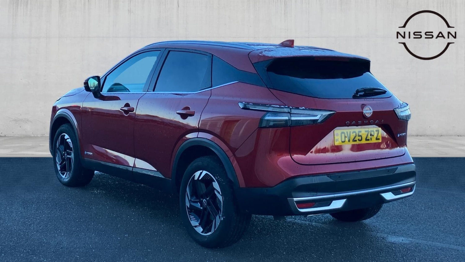 Used Nissan Qashqai 2025 for sale - 77637465: Photo 3