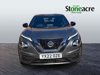 Used Nissan Juke 2022 for sale - 78430093: Photo