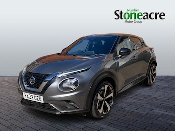 Used Nissan Juke 2022 for sale - 78430093: Photo