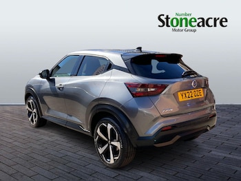 Used Nissan Juke 2022 for sale - 78430093: Photo