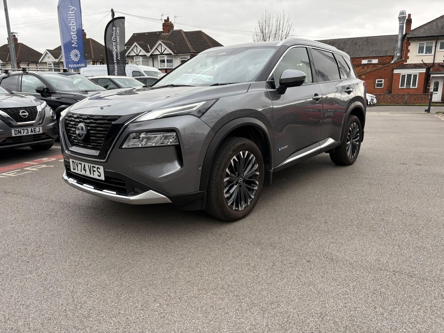 Used Nissan X-Trail for sale - 78204636: Photo 3