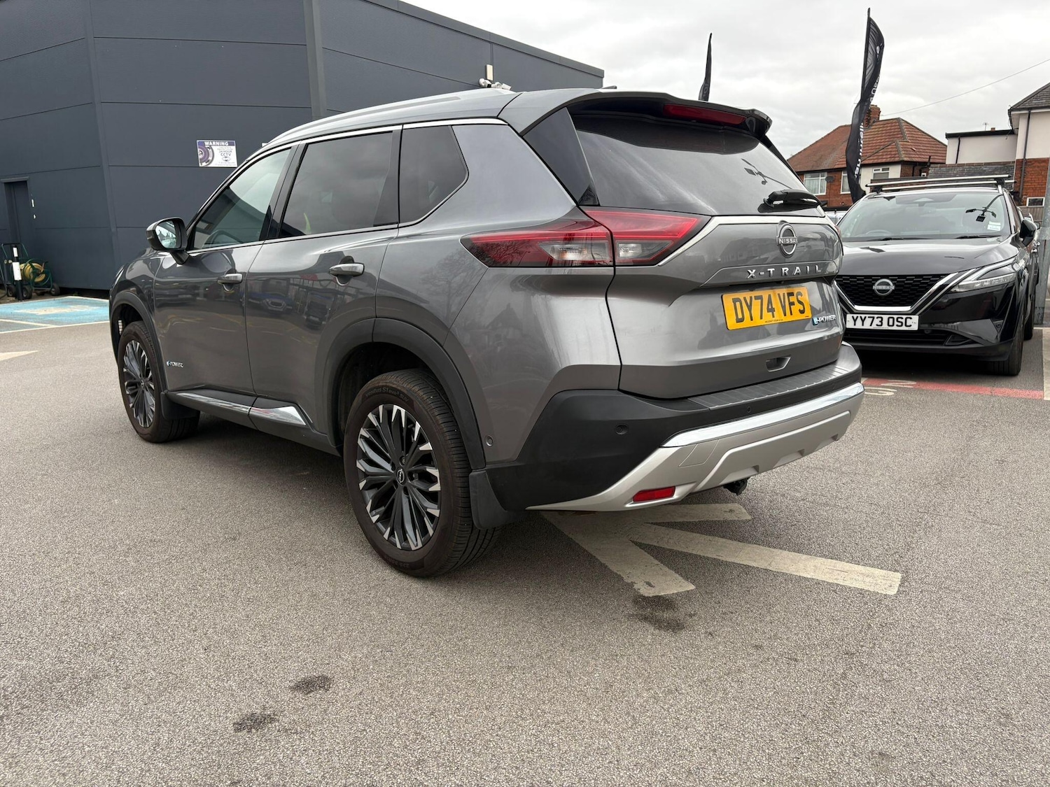 Used Nissan X-Trail for sale - 78204636: Photo 4