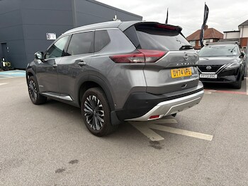 Used Nissan X-Trail 2024 for sale - 78204636: Photo