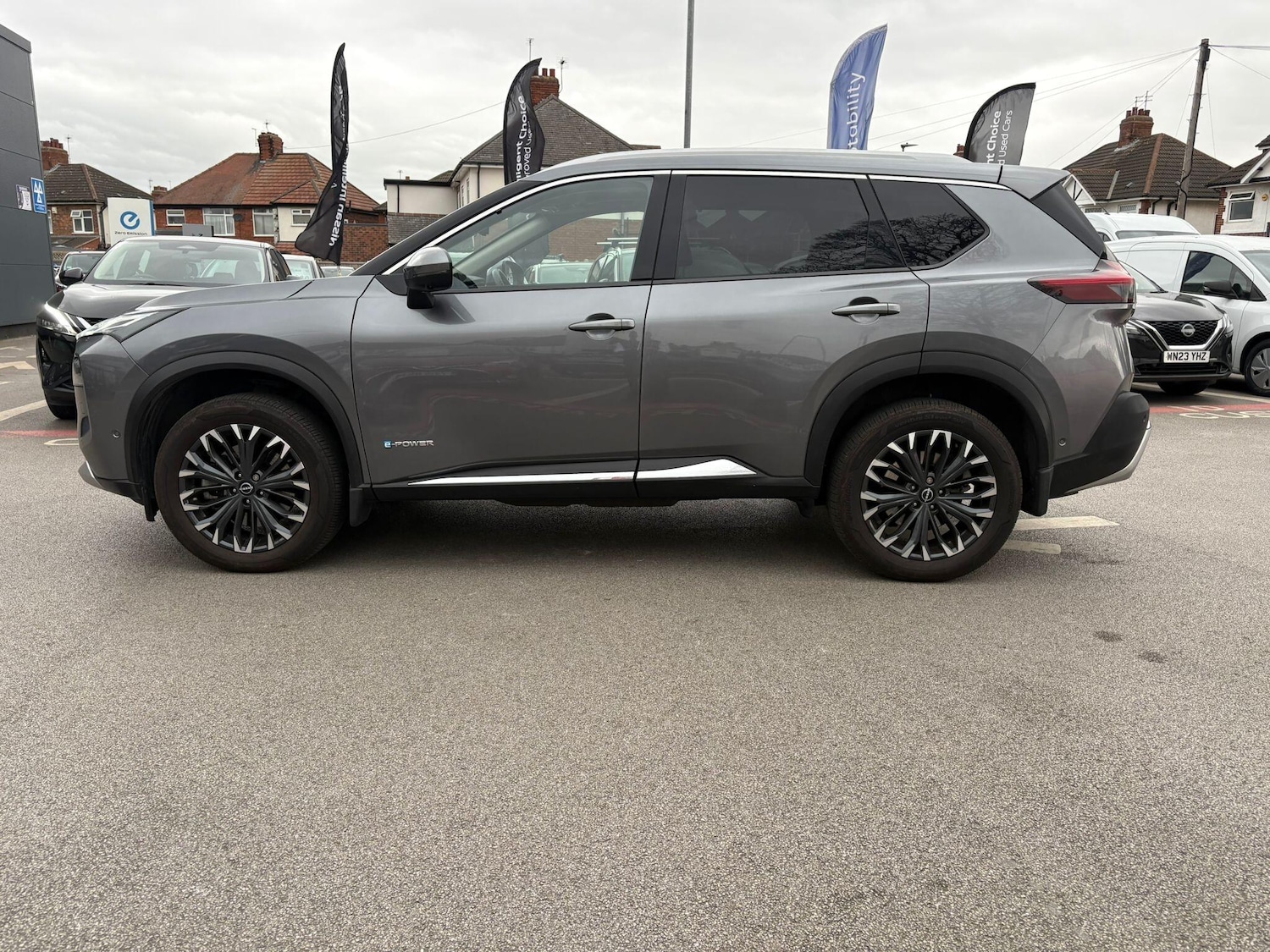 Used Nissan X-Trail for sale - 78204636: Photo 5