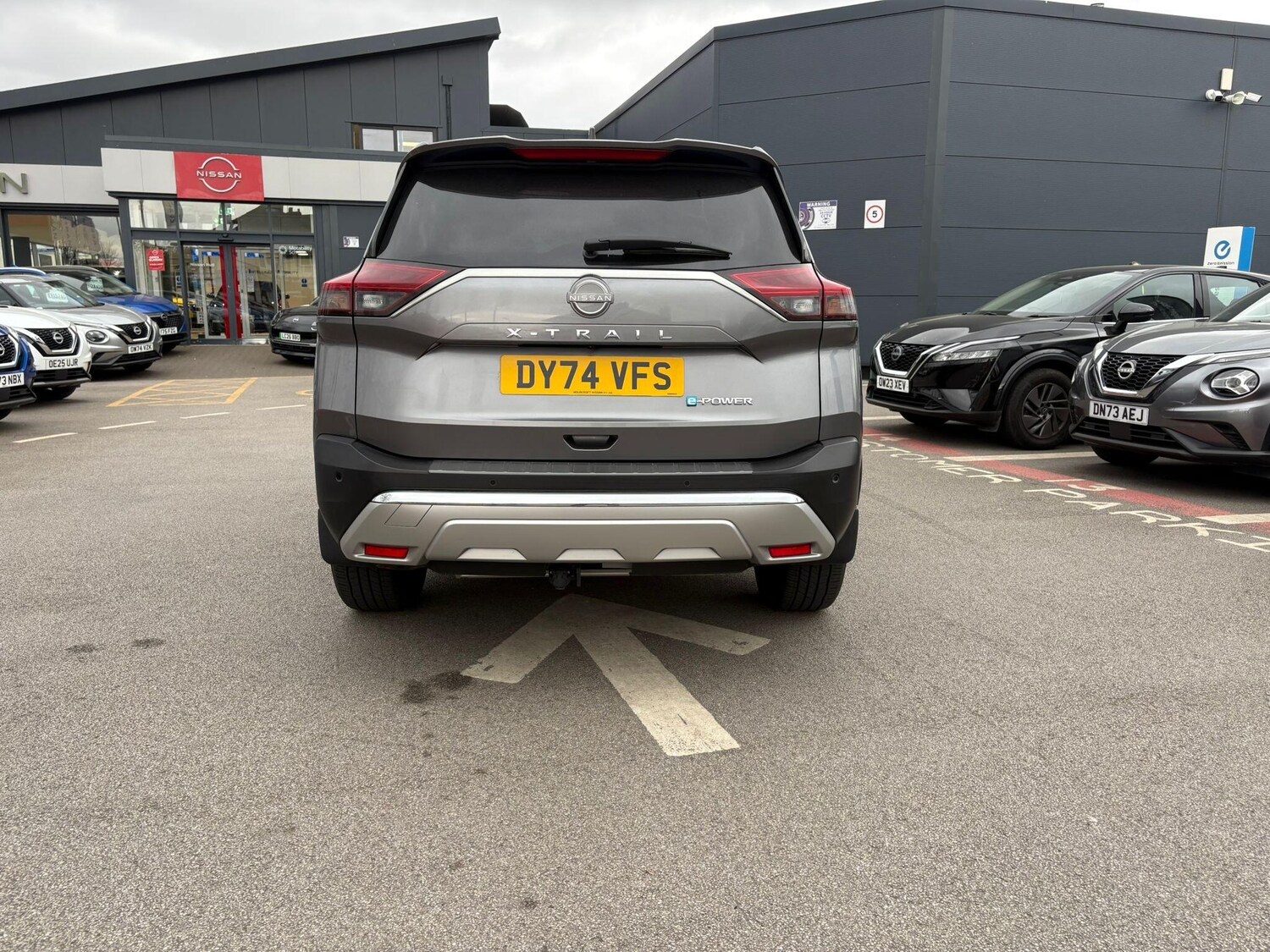 Used Nissan X-Trail for sale - 78204636: Photo 6