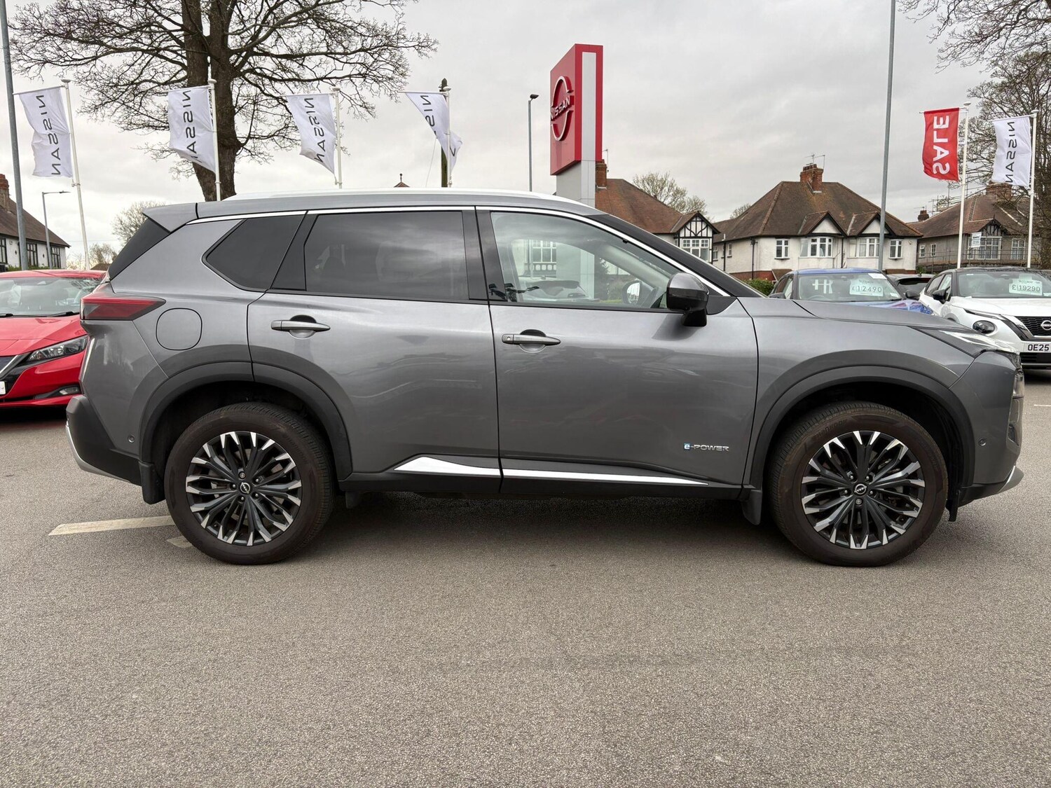 Used Nissan X-Trail for sale - 78204636: Photo 7