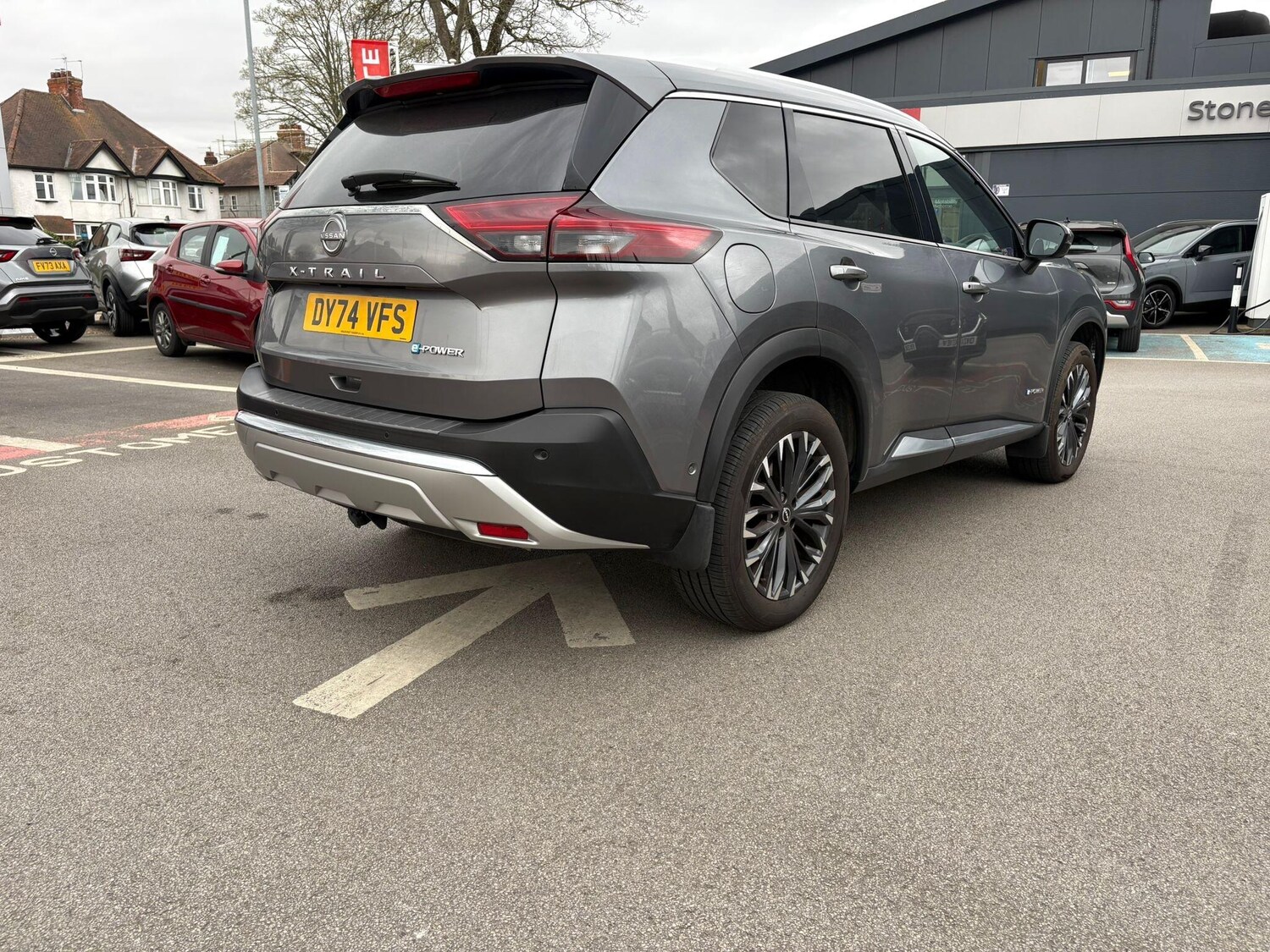 Used Nissan X-Trail for sale - 78204636: Photo 8