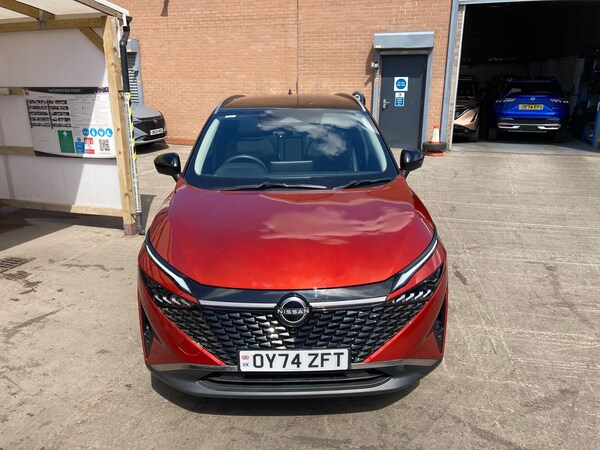 Used Nissan Qashqai 2024 for sale - 75199958: Photo 17