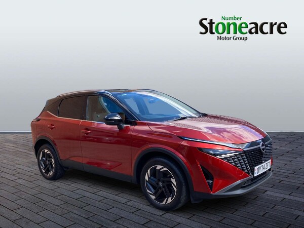 Used Nissan Qashqai 2024 for sale - 75199958: Photo 1