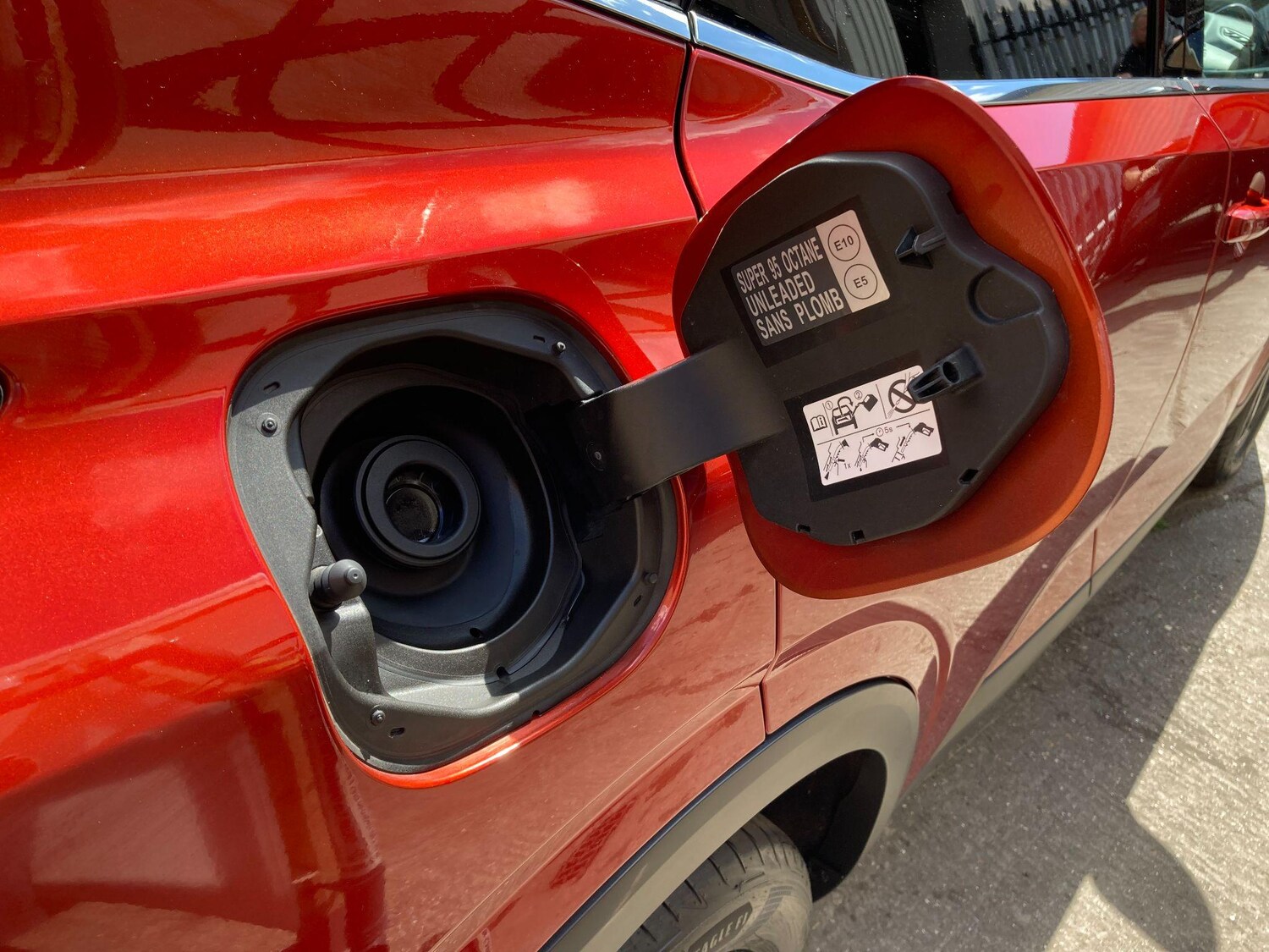 Vehicle 20