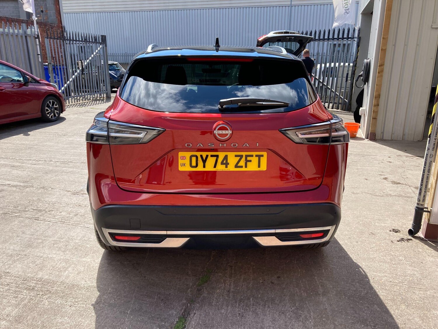 Vehicle 24