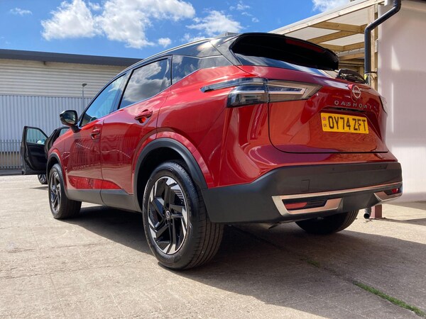 Used Nissan Qashqai 2024 for sale - 75199958: Photo 25