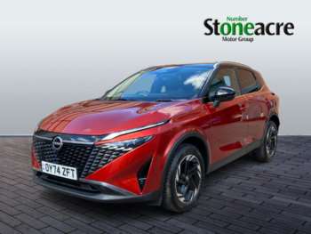 Used Nissan Qashqai 2024 for sale - 75199958: Photo