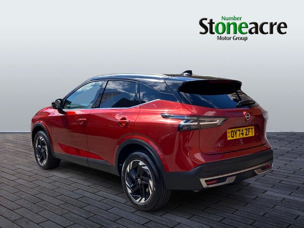 Used Nissan Qashqai 2024 for sale - 75199958: Photo 4