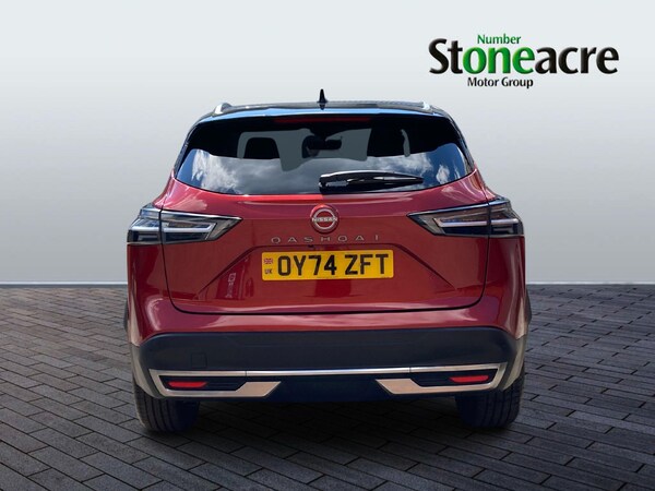 Used Nissan Qashqai 2024 for sale - 75199958: Photo 6