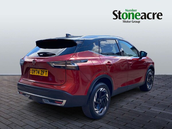 Used Nissan Qashqai 2024 for sale - 75199958: Photo 8