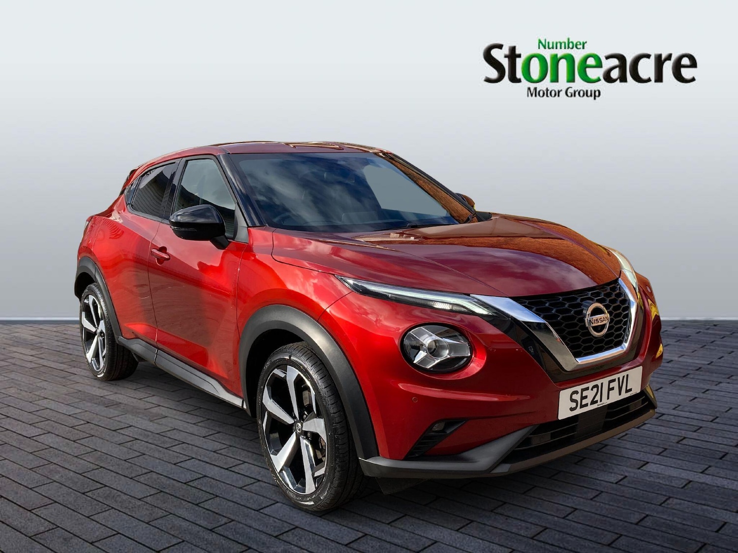 Used Nissan Juke 2021 for sale - 77612044: Photo 1