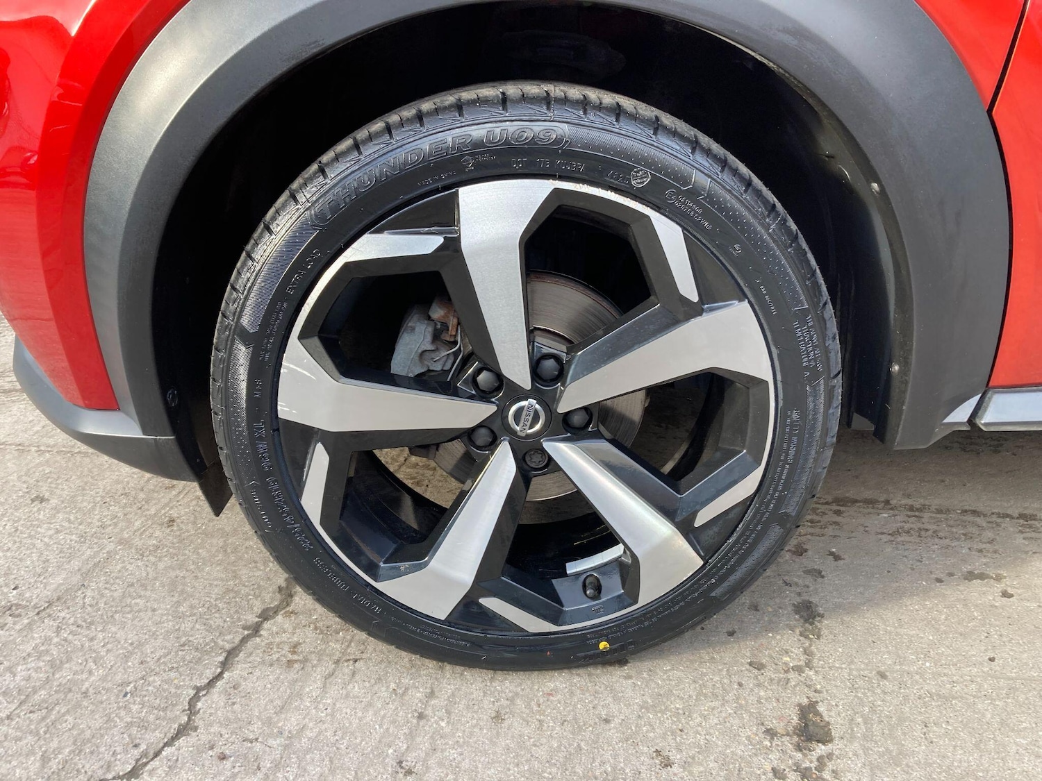 Used Nissan Juke 2021 for sale - 77612044: Photo 10