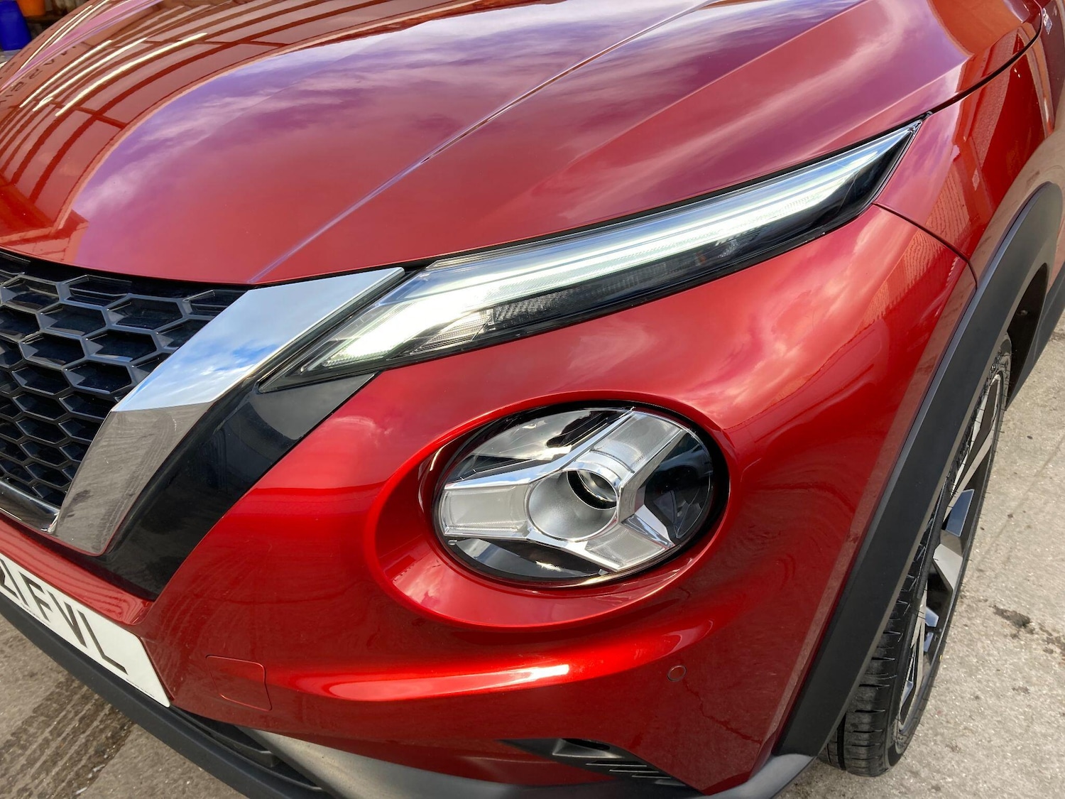 Used Nissan Juke 2021 for sale - 77612044: Photo 11