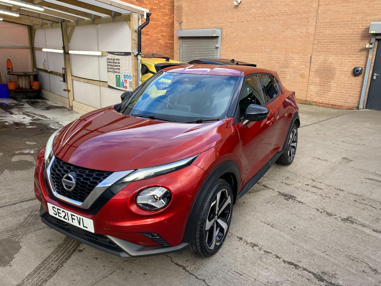 Used Nissan Juke 2021 for sale - 77612044: Photo 14