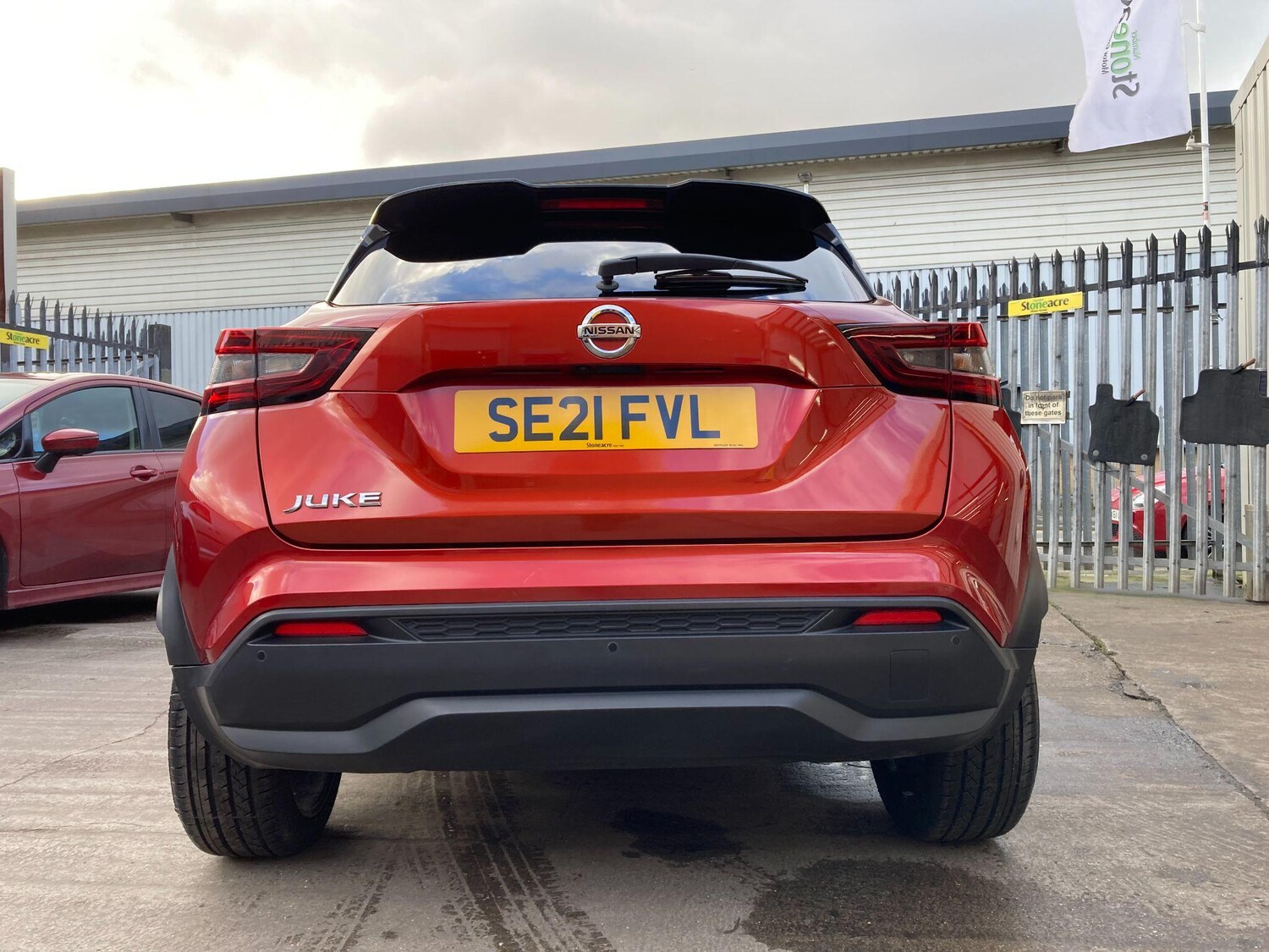 Used Nissan Juke 2021 for sale - 77612044: Photo 21