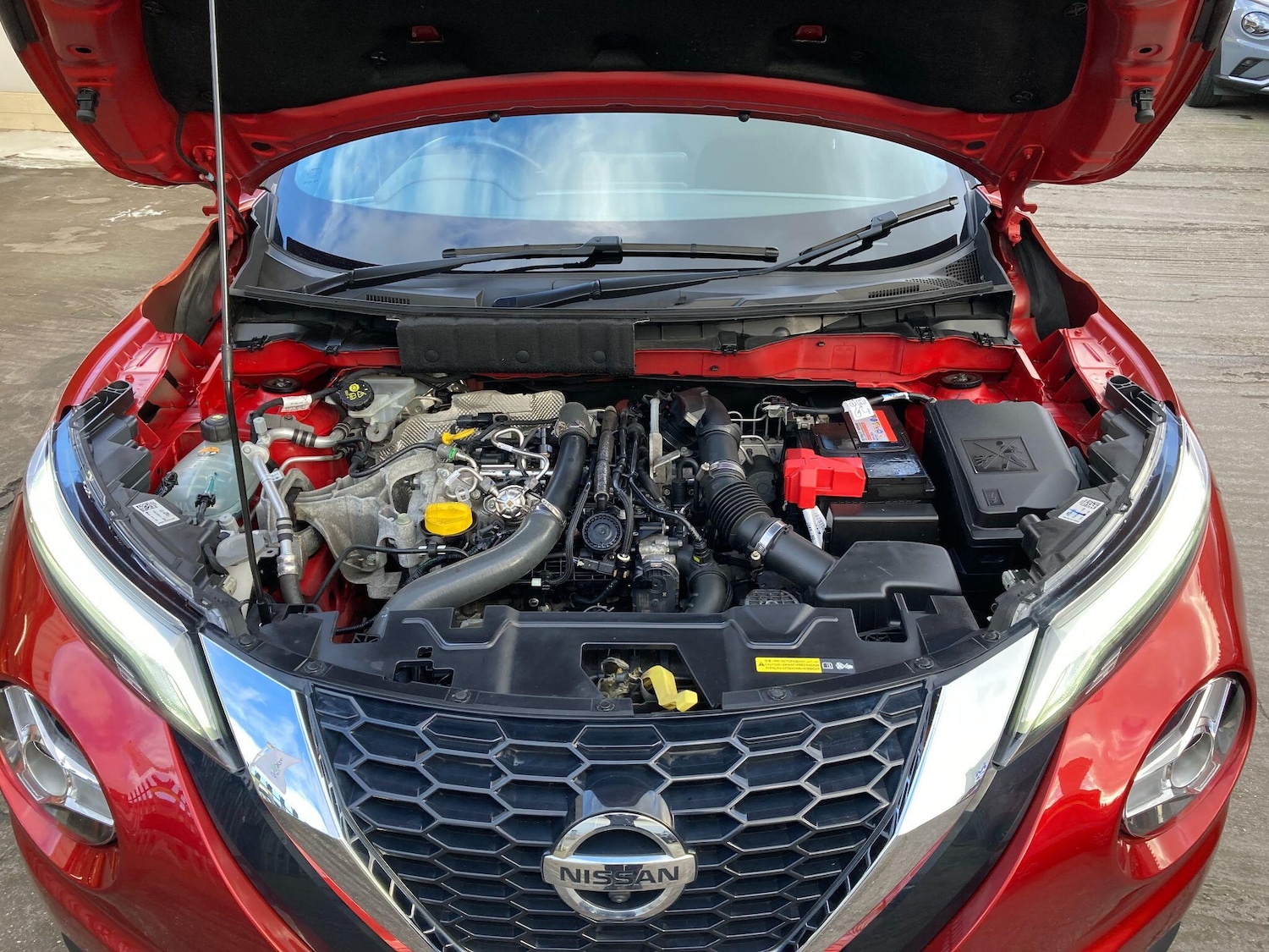 Used Nissan Juke 2021 for sale - 77612044: Photo 27