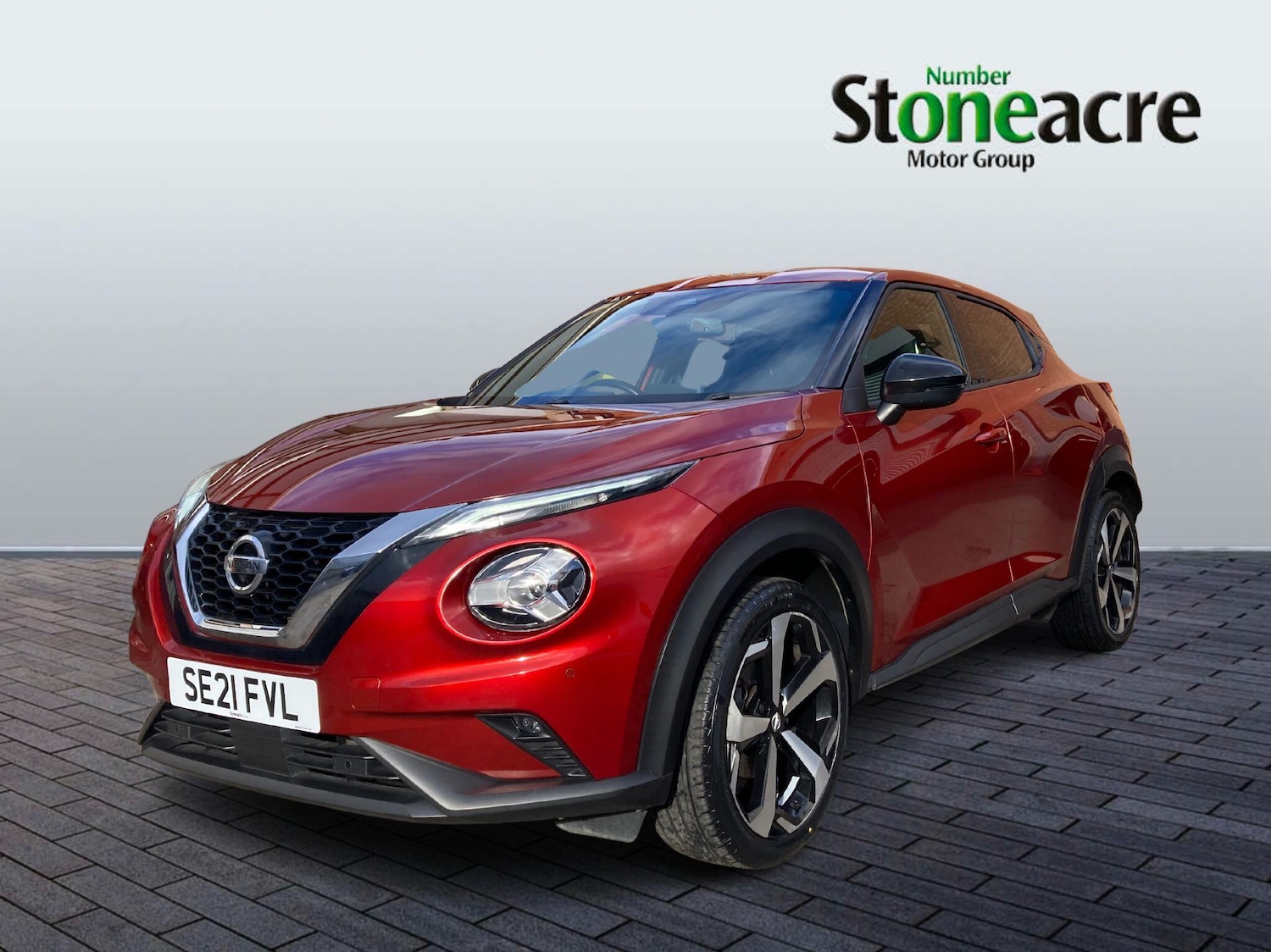 Used Nissan Juke 2021 for sale - 77612044: Photo 3