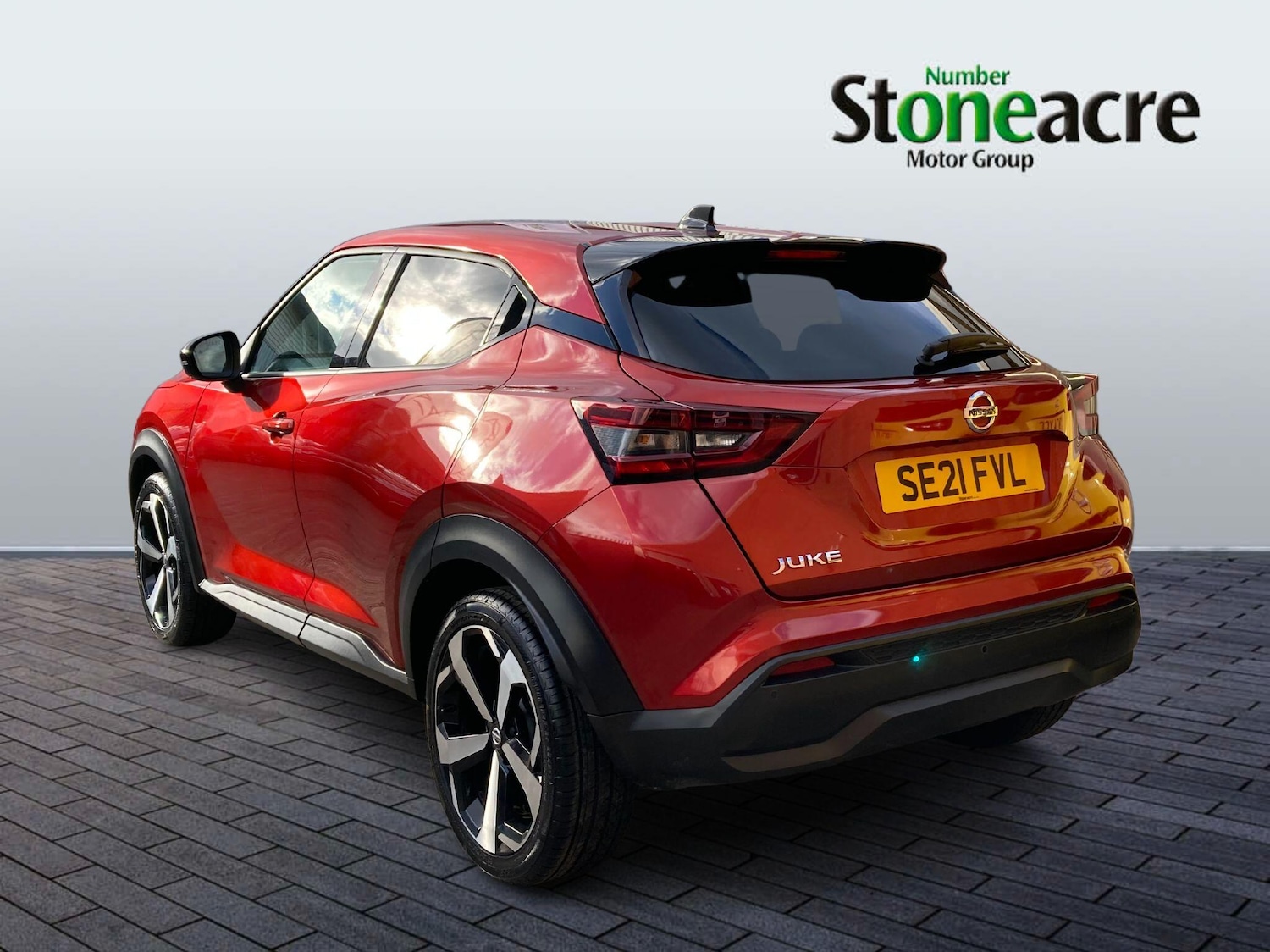 Used Nissan Juke 2021 for sale - 77612044: Photo 4