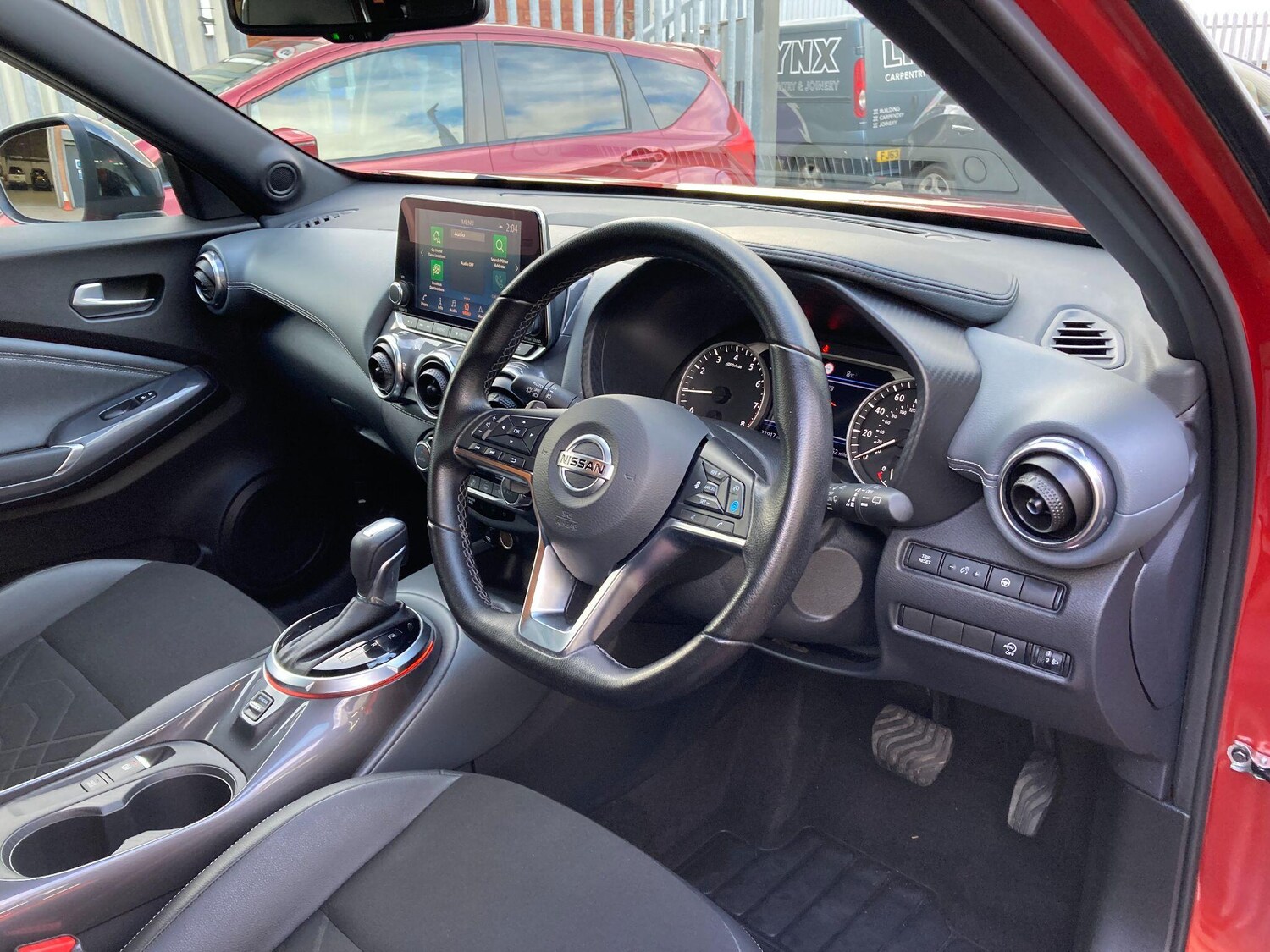 Used Nissan Juke 2021 for sale - 77612044: Photo 50