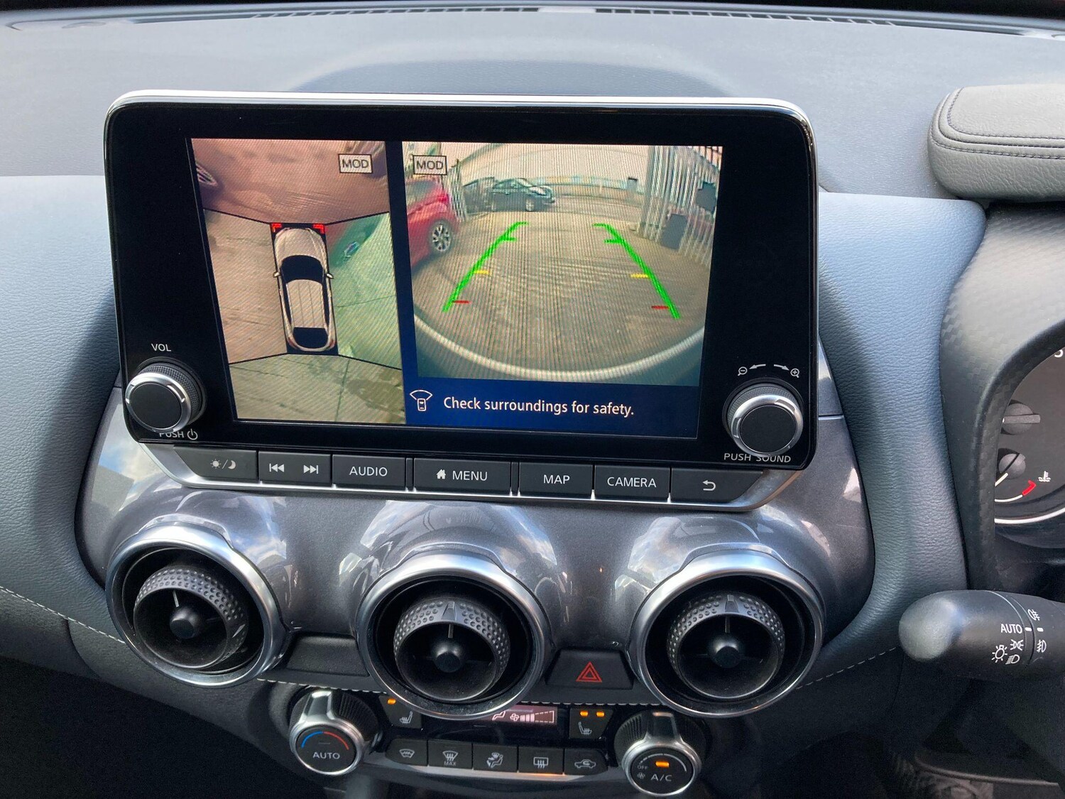 Used Nissan Juke 2021 for sale - 77612044: Photo 62