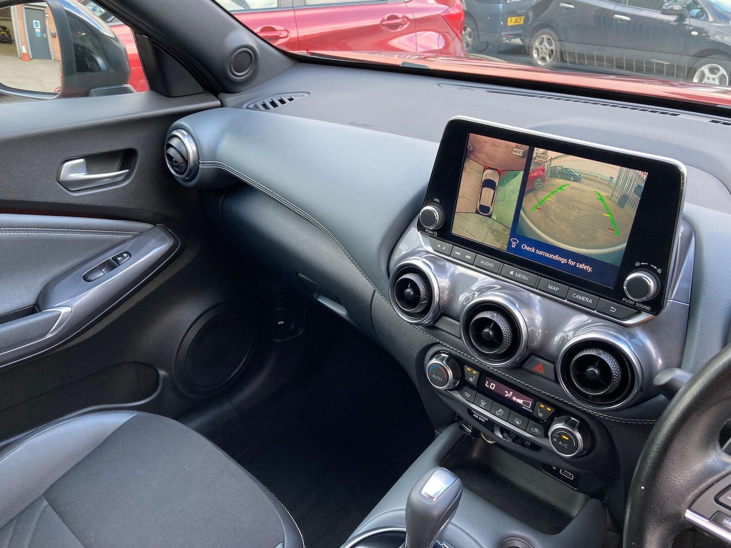 Used Nissan Juke 2021 for sale - 77612044: Photo 70