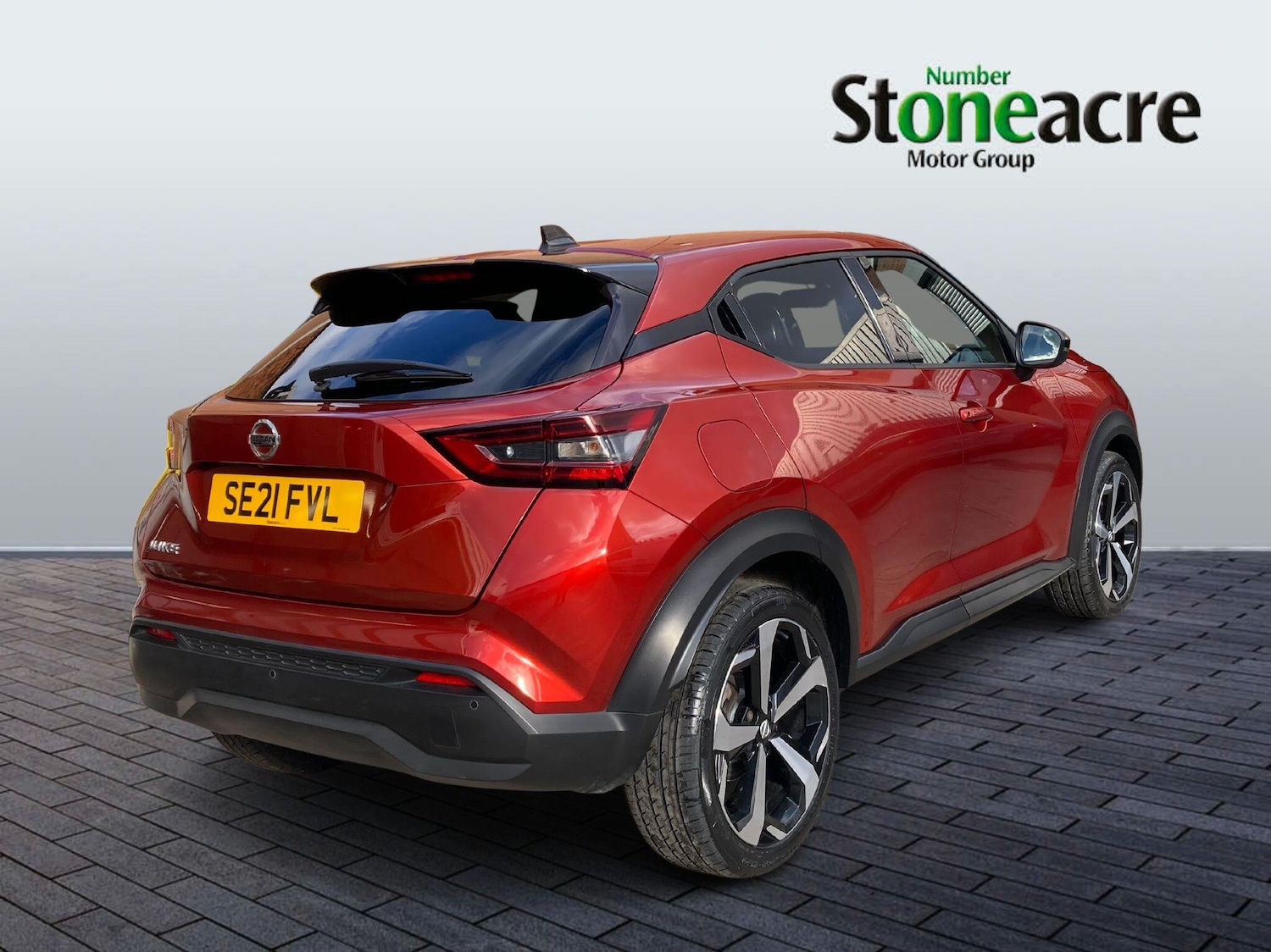 Used Nissan Juke 2021 for sale - 77612044: Photo 8