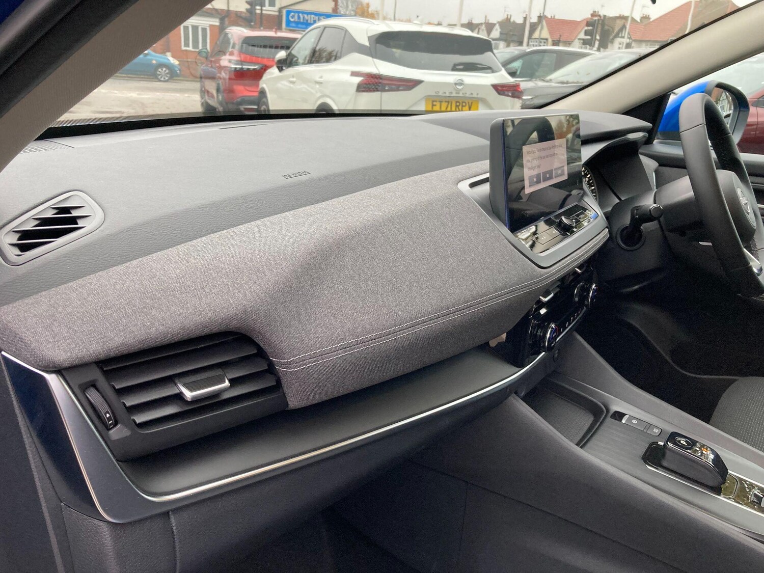 Used Nissan Qashqai 2025 for sale - 77709371: Photo 12