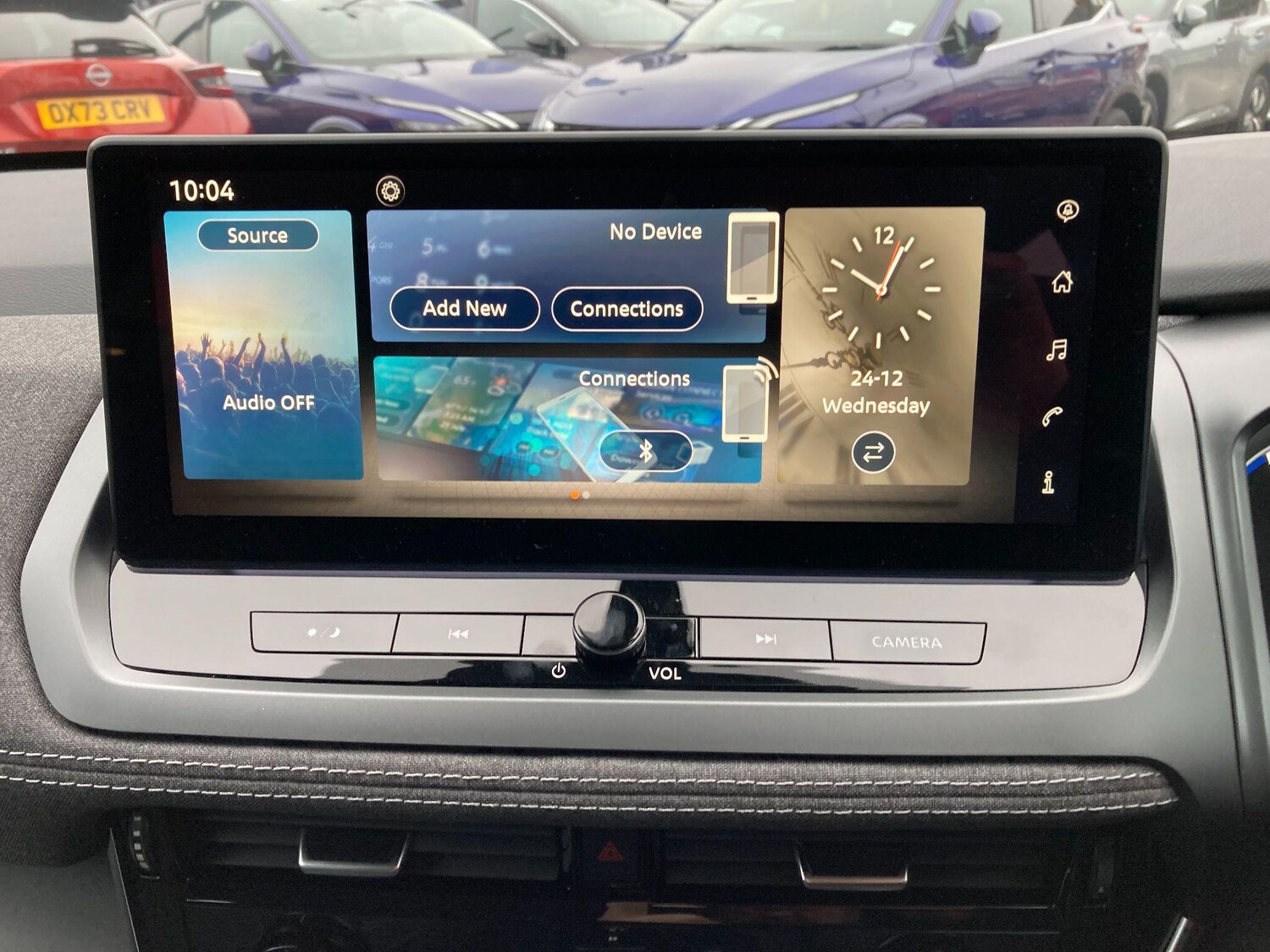 Used Nissan Qashqai 2025 for sale - 77709371: Photo 40