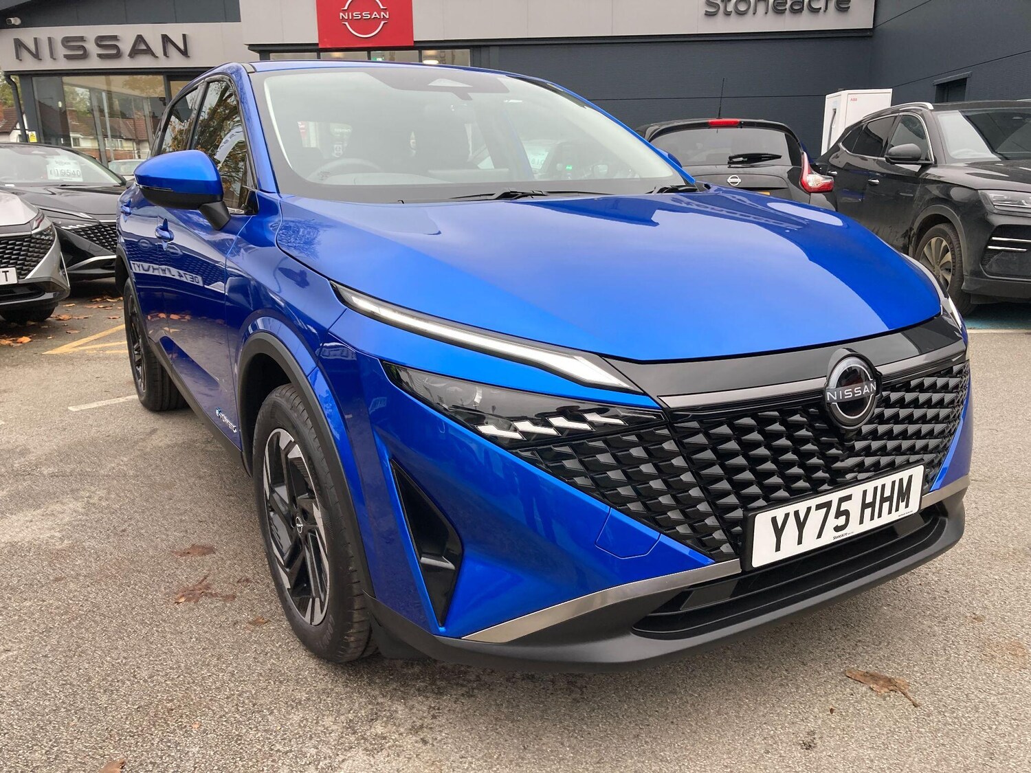 Used Nissan Qashqai 2025 for sale - 77709371: Photo 49